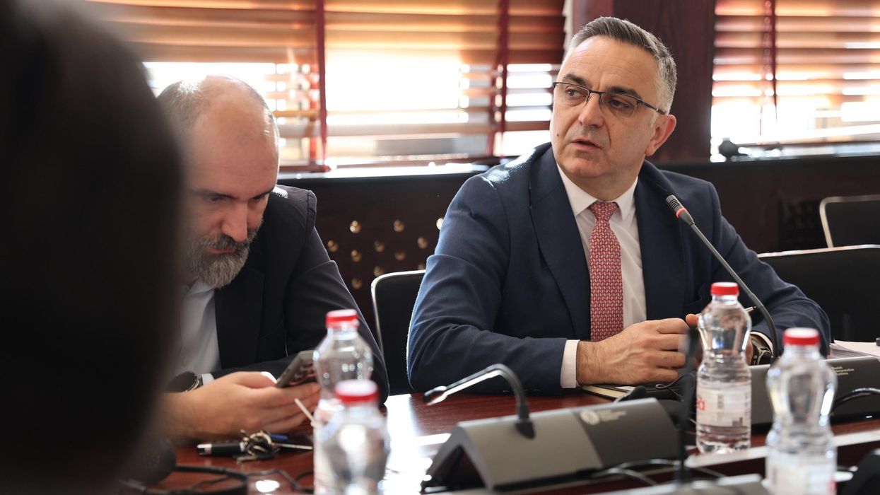 Tahiri: 23 kandidatë në garë për KGJK, intervistat të martën dhe të mërkurën Tahiri: 23 kandidatë në garë për KGJK, intervistat të martën dhe të mërkurën