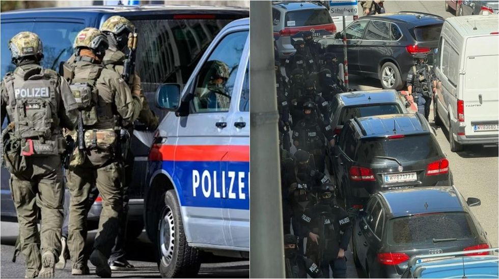 Panik në një shkollë të Vjenës, policia mobilizoi edhe njësitë speciale – alarmi duket si ishte i rremë