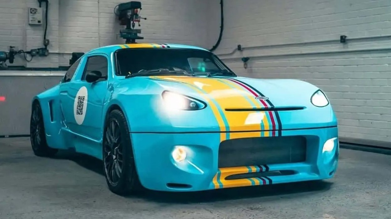 Prodhuesi britanik i makinave sportive po synon rikthimin