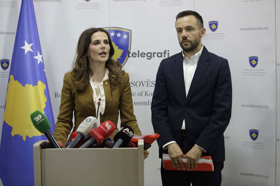 PDK kritikon LVV-në për rezistencën ndaj vendosjes së rezolutës si pikë e parë në seancë