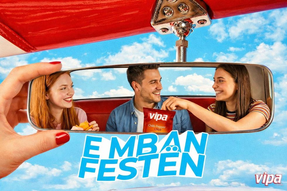 Vipa Chips -  shoku i udhëtimeve të juaja