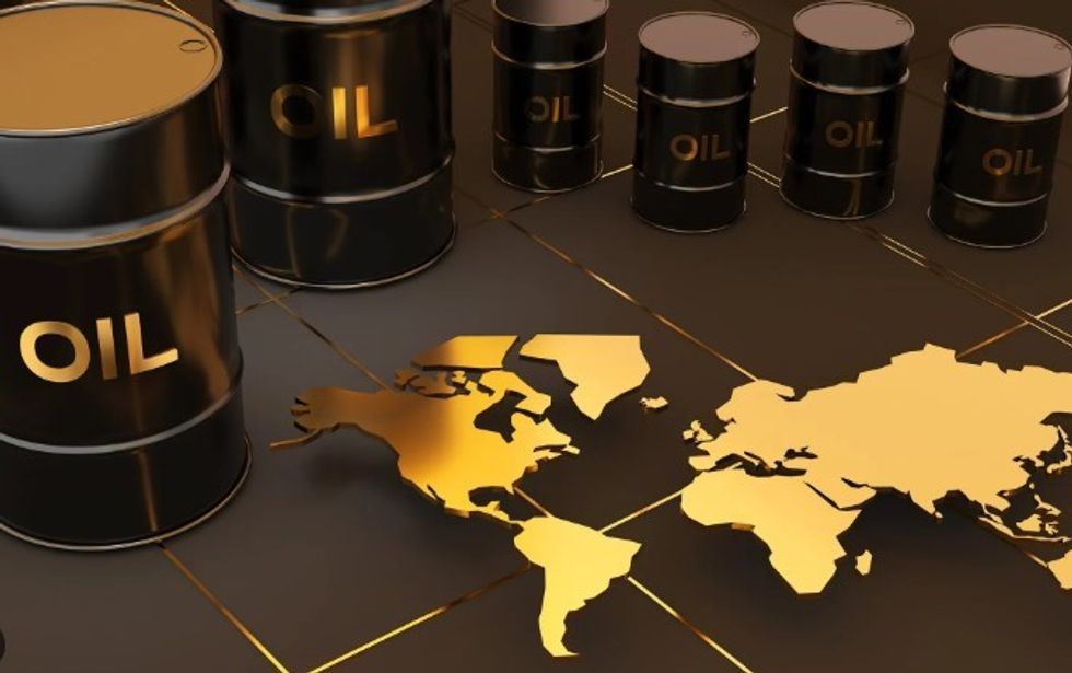 Bie çmimi i naftës në tregjet ndërkombëtare
