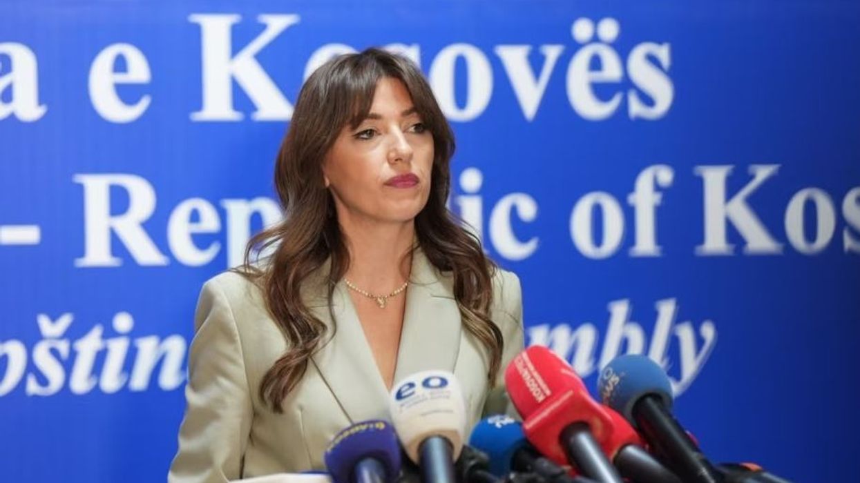 Haxhiu: Uroj që të mos vijë situata që të shpall datën e zgjedhjeve Haxhiu: Uroj që të mos vijë situata që të shpall datën e zgjedhjeve