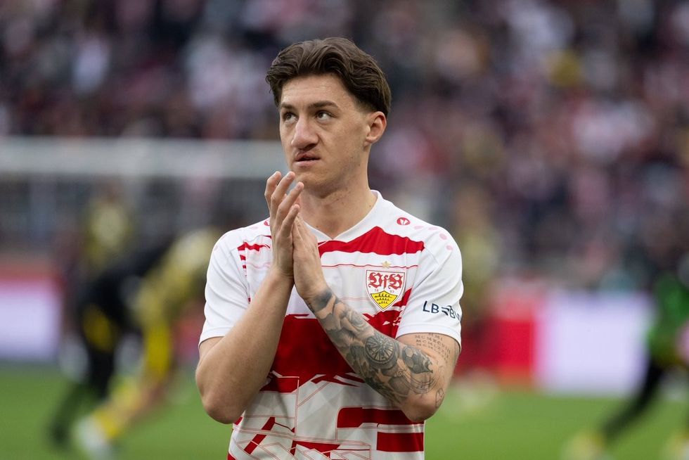 Stuttgart i vendos çmimin Stillerit pas interesimit të Real Madridit dhe Man Utd