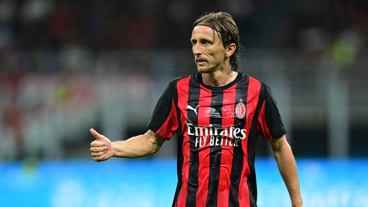 Jo Lionel Messi, Modric zbulon kundërshtarin më të frikshëm të karrierës