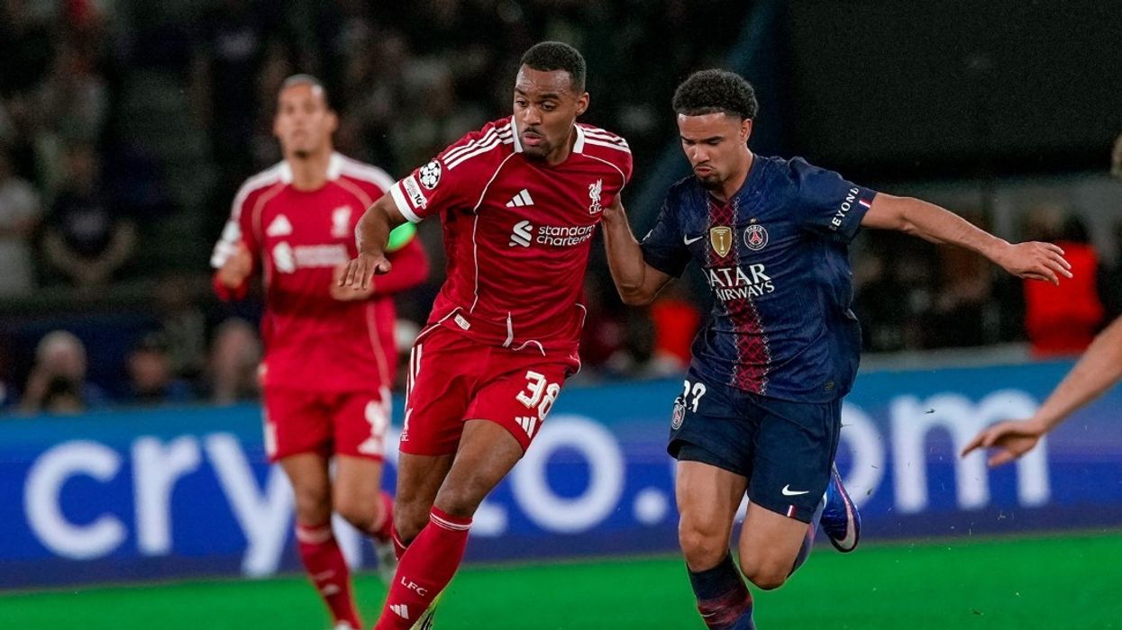 PSG me fitore komode ndaj Liverpoolit, bën hap të rëndësishëm drejt gjysmëfinales PSG me fitore komode ndaj Liverpoolit, bën hap të rëndësishëm drejt gjysmëfinales