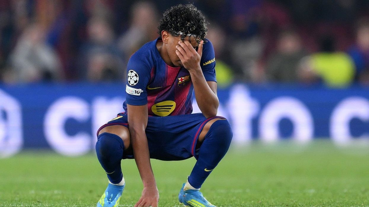 Notat e lojtarëve, Barcelona 0-2 Atletico Madrid: Yamal i vetëm nuk ia del, Cubarsi dështim Notat e lojtarëve, Barcelona 0-2 Atletico Madrid: Yamal i vetëm nuk ia del, Cubarsi dështim