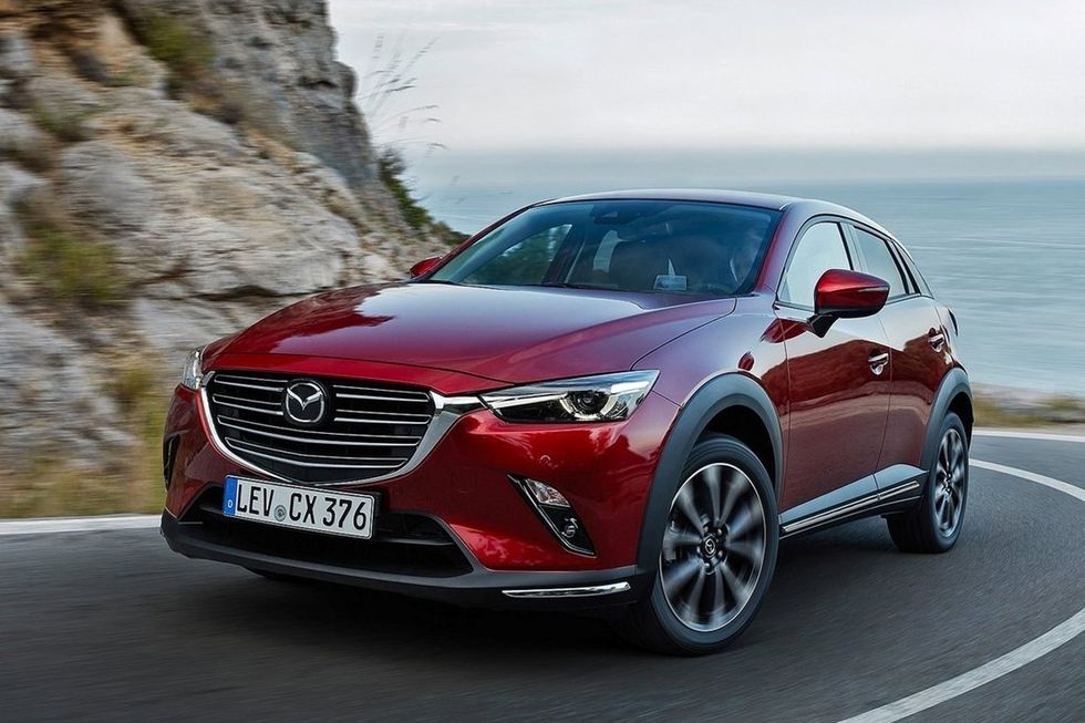 A do të arrijnë “Mazdat e vogla” në Evropë?