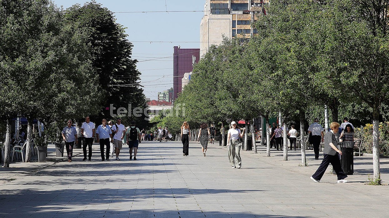 Moti sot, temperaturat maksimale deri 12°C