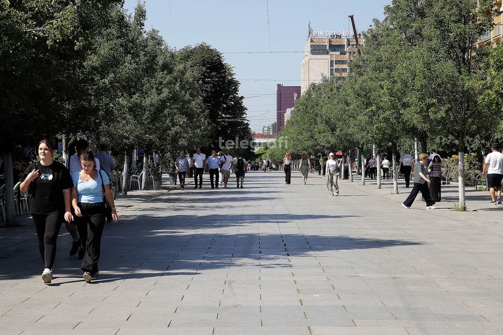 ​Moti sot, temperaturat maksimale deri 12°C