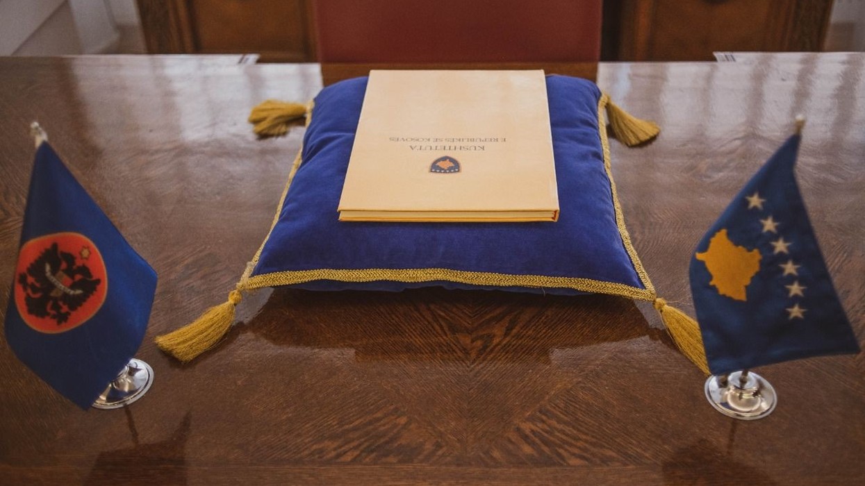 18 vjet nga miratimi i Kushtetutës së Kosovës