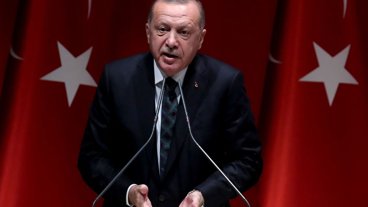 Turqia: Jemi në anën e duhur të historisë, drejt paqes Turqia: Jemi në anën e duhur të historisë, drejt paqes