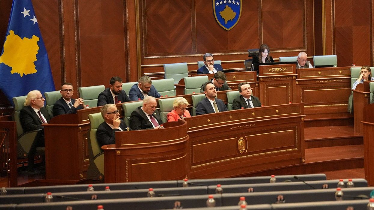 Zgjidhje, zgjedhje apo bllokadë për presidentin? Zgjidhje, zgjedhje apo bllokadë për presidentin?