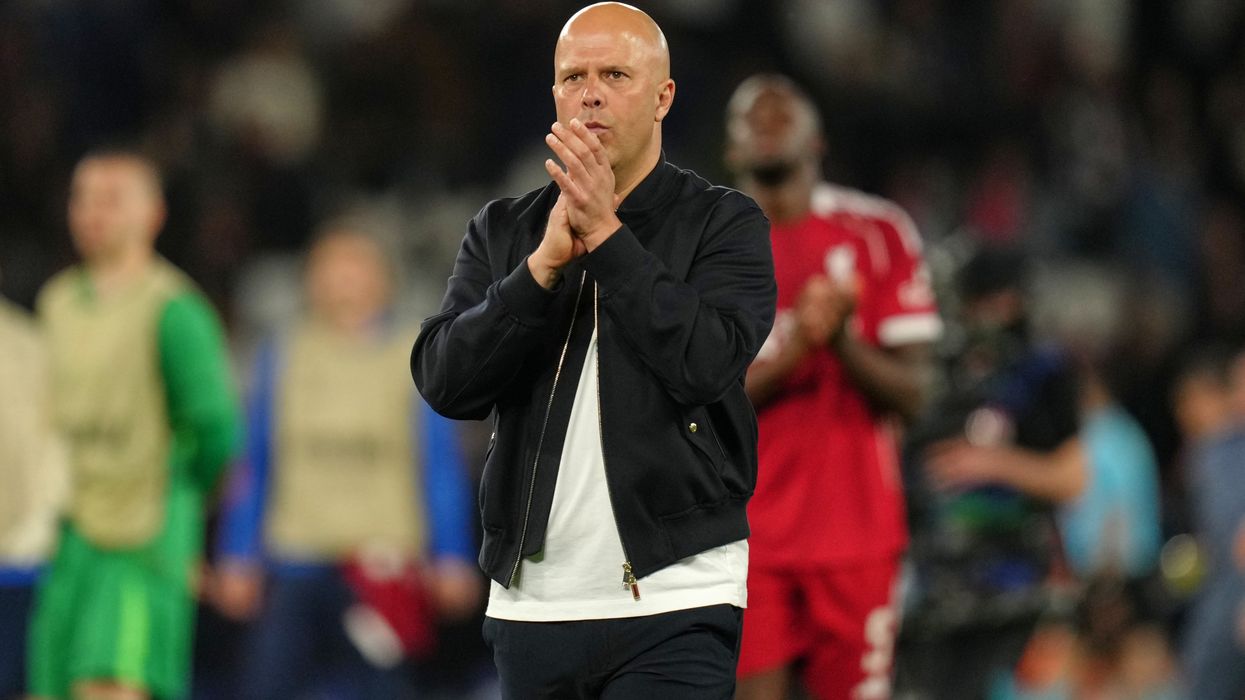 “Duhet të jemi me fat që humbëm vetëm 2-0”, Arne Slot reagon ndaj humbjes nga PSG “Duhet të jemi me fat që humbëm vetëm 2-0”, Arne Slot reagon ndaj humbjes nga PSG