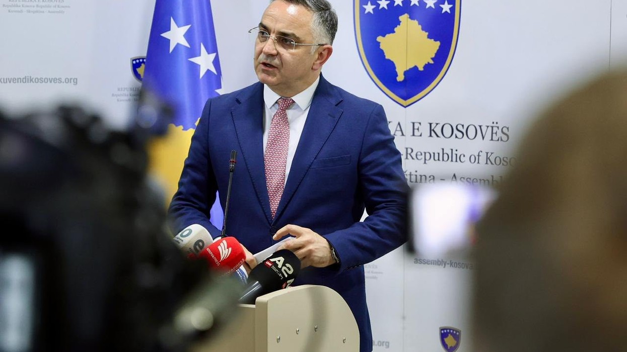 Tahiri: AAK do të garojë e vetme në zgjedhjet e 7 qershorit