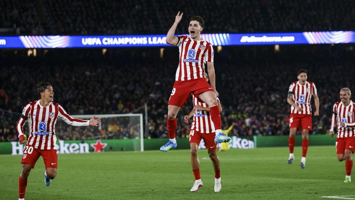 Julian Alvarez bëhet golashënuesi i pestë argjentinas më i mirë në historinë e Ligës së Kampionëve