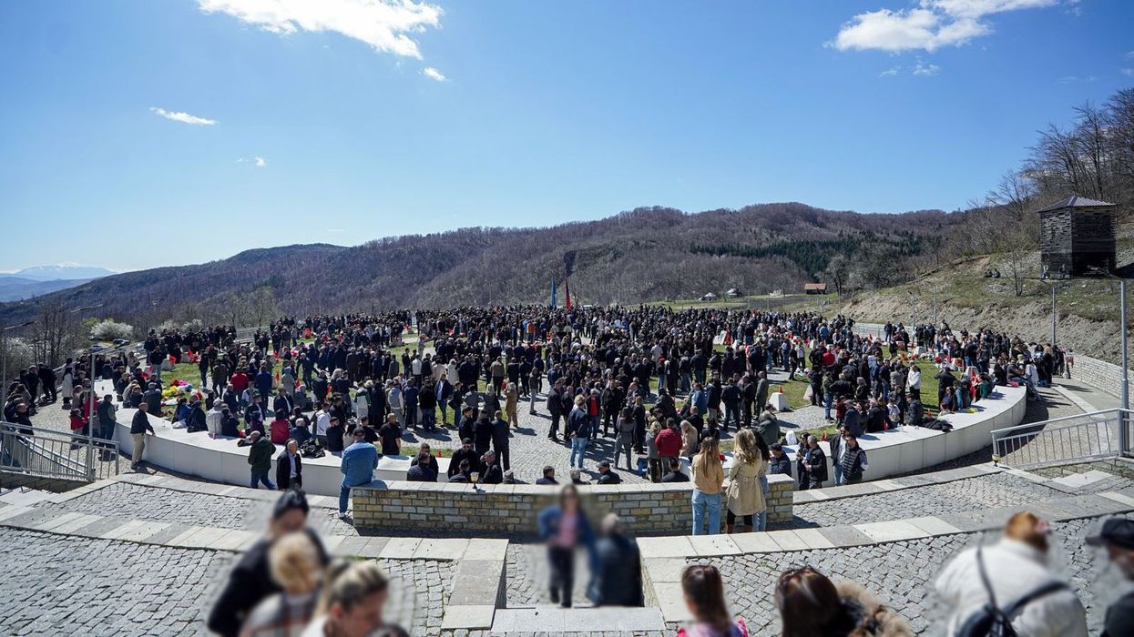 Kosharja bashkon krerët shtetërorë e politikë Kosharja bashkon krerët shtetërorë e politikë