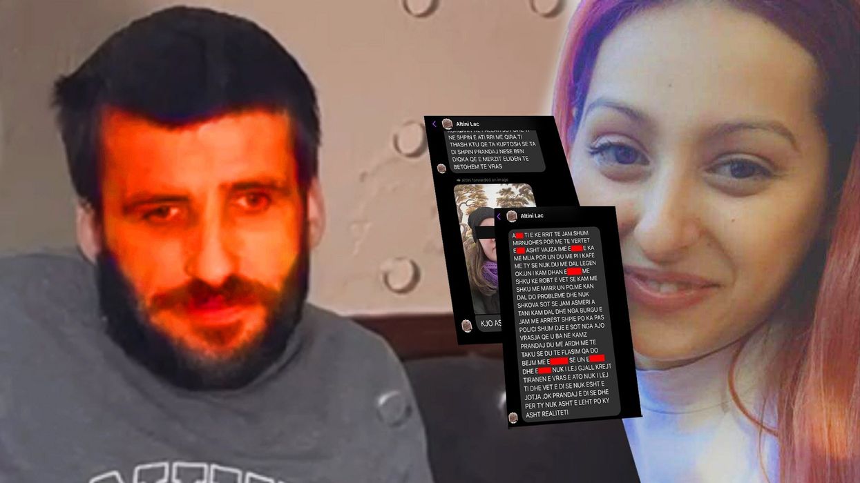 “Altin Çoku marrëdhënie me nënën e Sibelës”, tezja e të ndjerës: Ajo nuk është hedhur nga tarraca, por e kanë shtyrë “Altin Çoku marrëdhënie me nënën e Sibelës”, tezja e të ndjerës: Ajo nuk është hedhur nga tarraca, por e kanë shtyrë