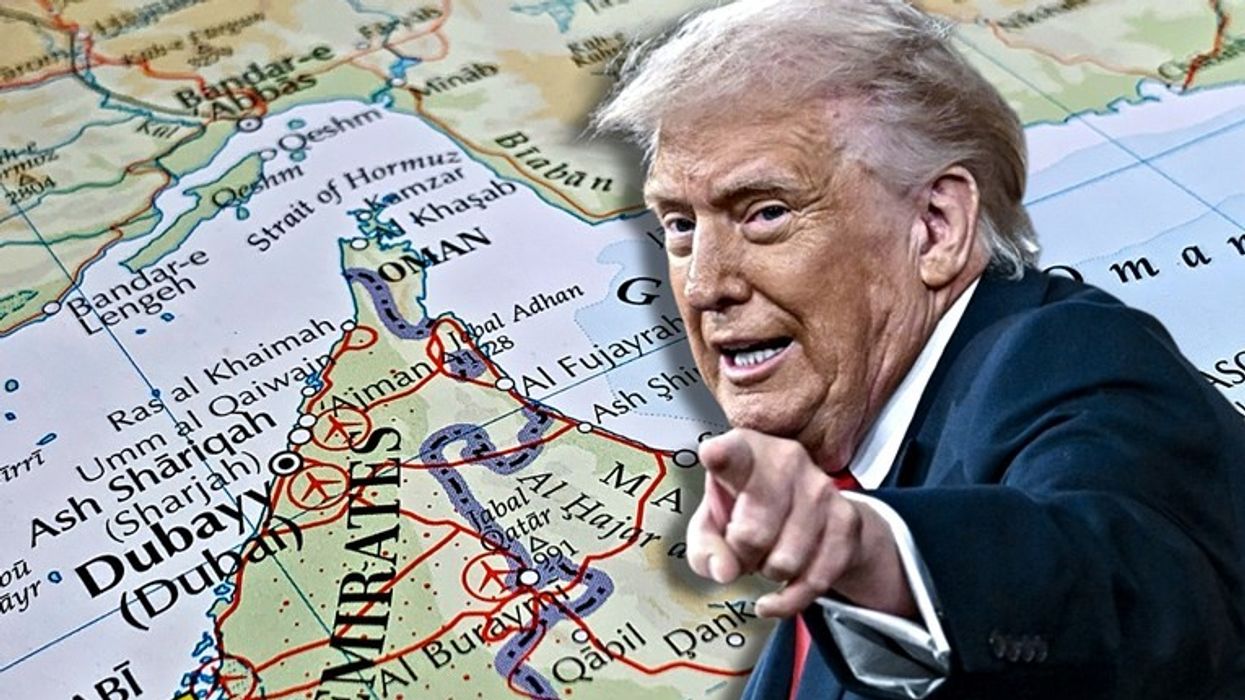 Trump reagon ashpër ndaj pretendimeve për veprime të njëanshme të Iranit në Ngushticën e Hormuzit Trump reagon ashpër ndaj pretendimeve për veprime të njëanshme të Iranit në Ngushticën e Hormuzit
