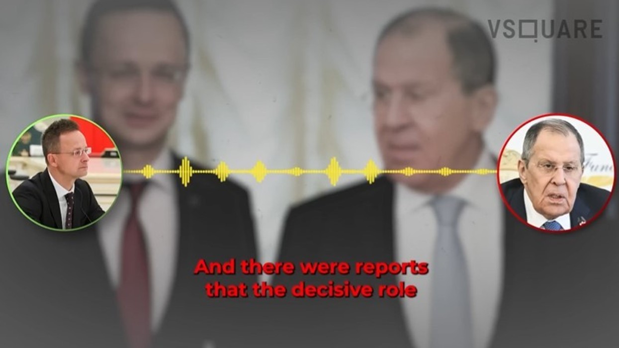 Zbulohet biseda e re mes Szijjartos dhe Lavrovit - Hungaria dërgonte dokumente të BE-së drejt Kremlinit