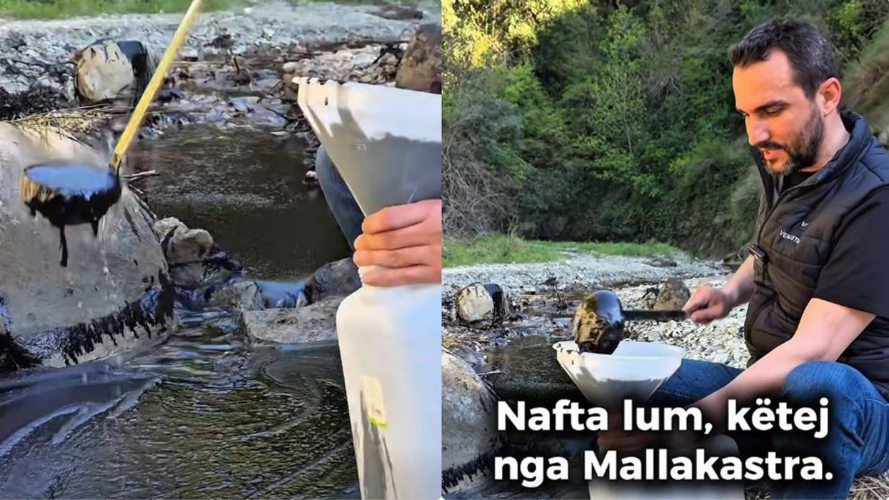 Lapaj me akuza për naftën: Në Mallakastër derdhet si lum, ndërsa qytetarët paguajnë çmime të larta Lapaj me akuza për naftën: Në Mallakastër derdhet si lum, ndërsa qytetarët paguajnë çmime të larta