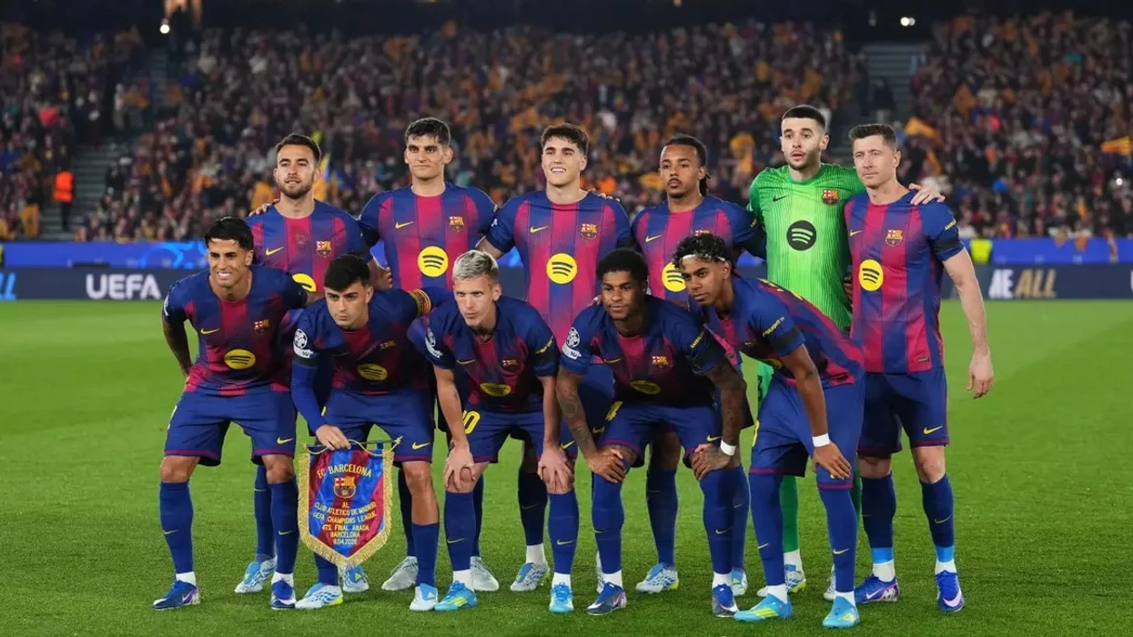 Ylli i Barcelonës vendosi një rekord të padëshiruar në ndeshjen ndaj Atletico Madridit