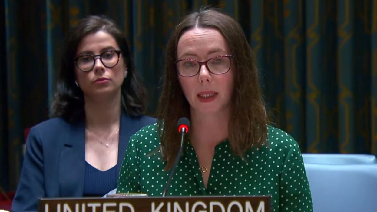 Britania në KS të OKB-së: Thirrje për njohjen e Kosovës dhe ndëshkimin e përgjegjësve të sulmit në Banjskë Britania në KS të OKB-së: Thirrje për njohjen e Kosovës dhe ndëshkimin e përgjegjësve të sulmit në Banjskë