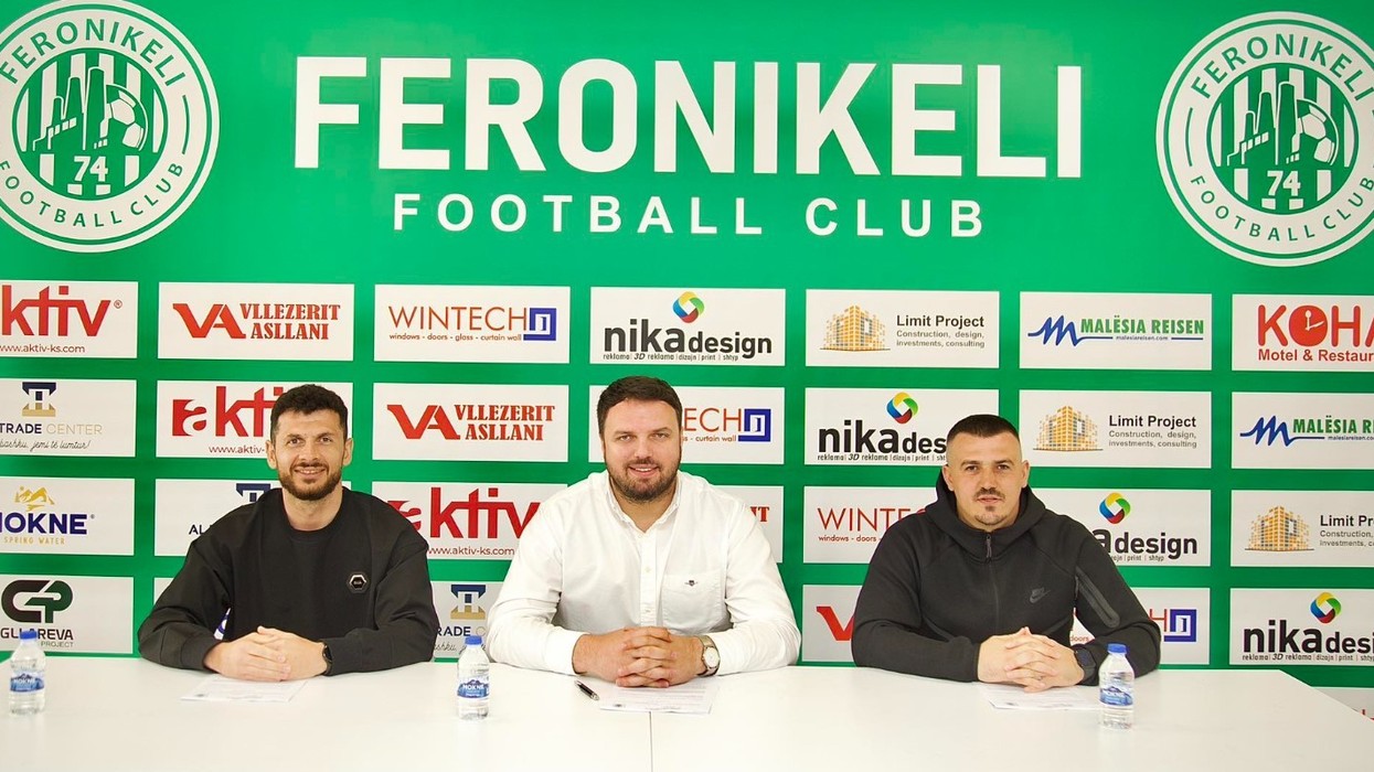 Ish-basketbollisti i njohur Alban Veseli zgjidhet president i Feronikelit ‘74