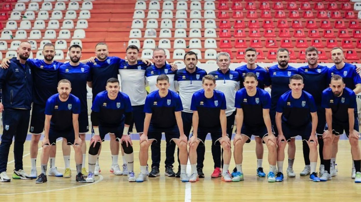 Kosova nis parakualifikimet për Botërorin 2028 në futsall me fitore spektakolare ndaj Gjibraltarit Kosova nis parakualifikimet për Botërorin 2028 në futsall me fitore spektakolare ndaj Gjibraltarit