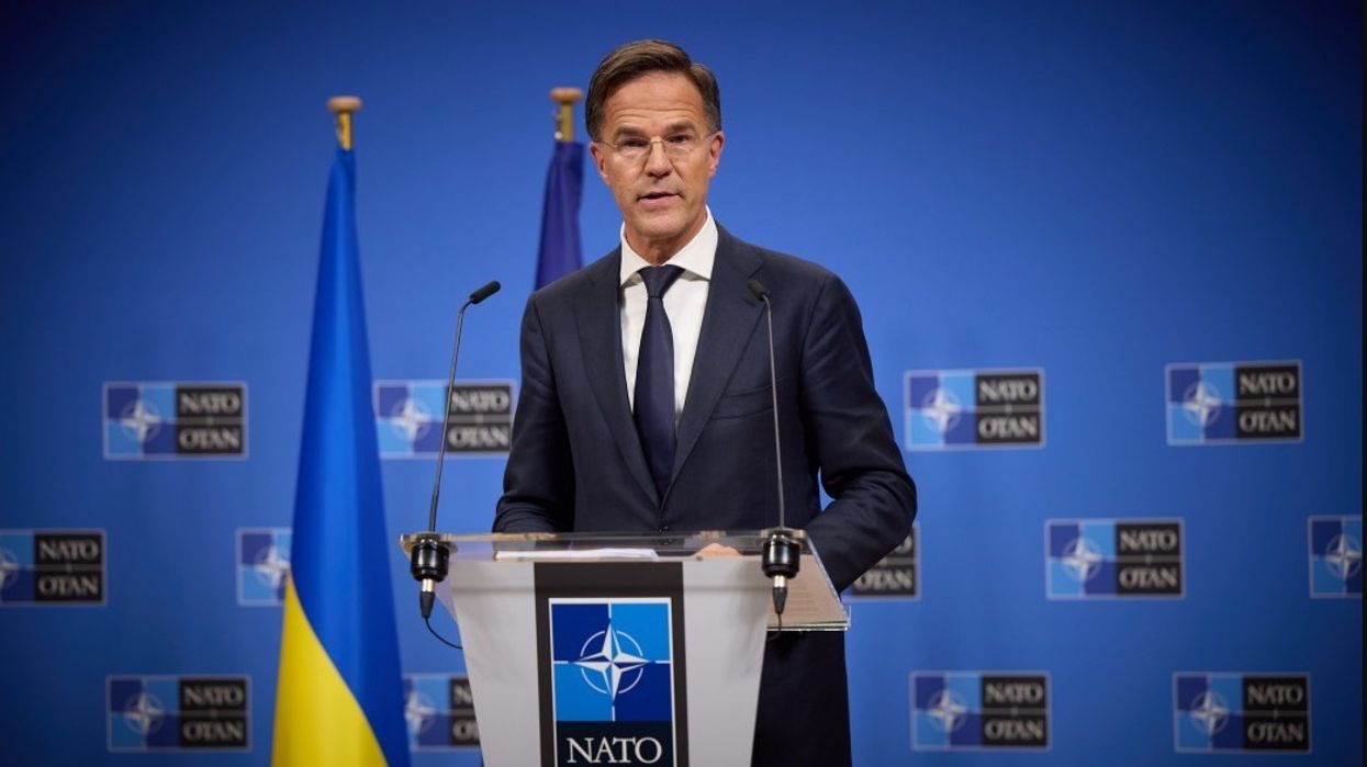 Rutte zbuloi shtetet që janë kundër pranimit të Ukrainës në NATO Rutte zbuloi shtetet që janë kundër pranimit të Ukrainës në NATO