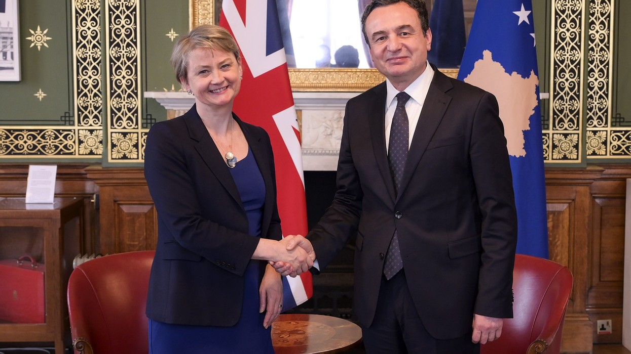 Kurti in London: United Kingdom, strategic partner of Kosovo, deepening cooperation in security and economy