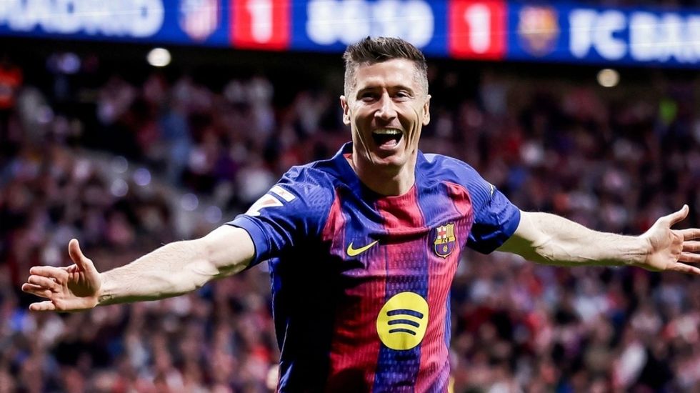 Milani intensifikon bisedimet me agjentin e Lewandowskit