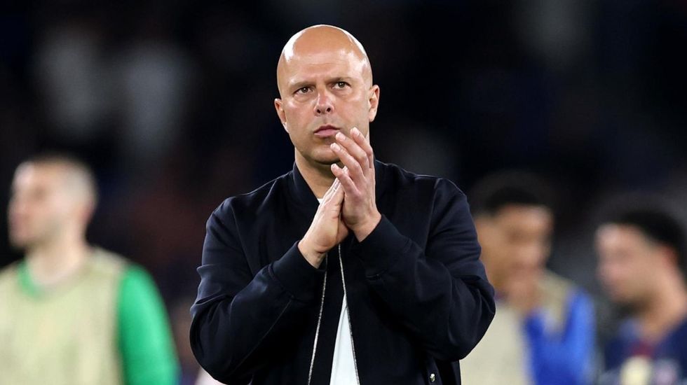 Liverpooli merr vendimin për Arne Slot pas humbjes ndaj PSG-së