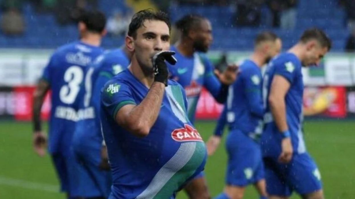 Qazim Laçi i papërmbajtshëm në Turqi – një gol dhe dy asistime ndaj Samsunsporit Qazim Laçi i papërmbajtshëm në Turqi – një gol dhe dy asistime ndaj Samsunsporit