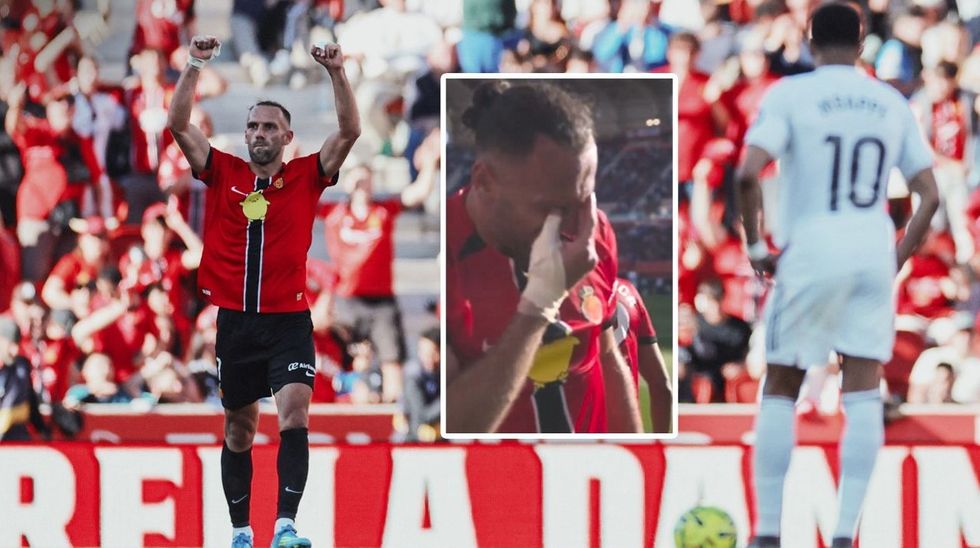 Vedat Muriqi hap zemrën: Lotët ndaj Real Madridit më dolën vetë, e mendova pensionimin nga Kosova