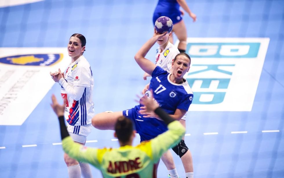 Kosova pa përgjigje ndaj fuqisë së Francës, humbje e thellë në kualifikimet për Euro 2026