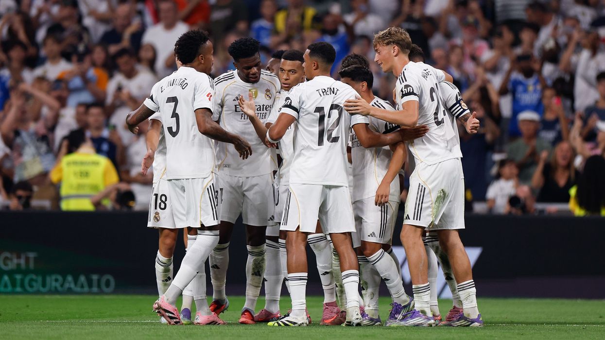 Ish-mesfushori i Real Madridit zbulon problemin më të madh të ‘Los Blancos’ këtë sezon Ish-mesfushori i Real Madridit zbulon problemin më të madh të ‘Los Blancos’ këtë sezon