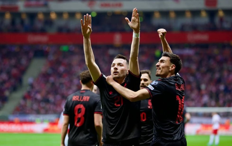 Legjenda e madhe italiane nuk e përjashton mundësinë të marrë drejtimin e Shqipërisë