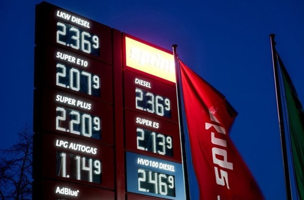 Benzina dhe nafta në Evropë - Ku janë çmimet më të larta dhe më të ulëta?