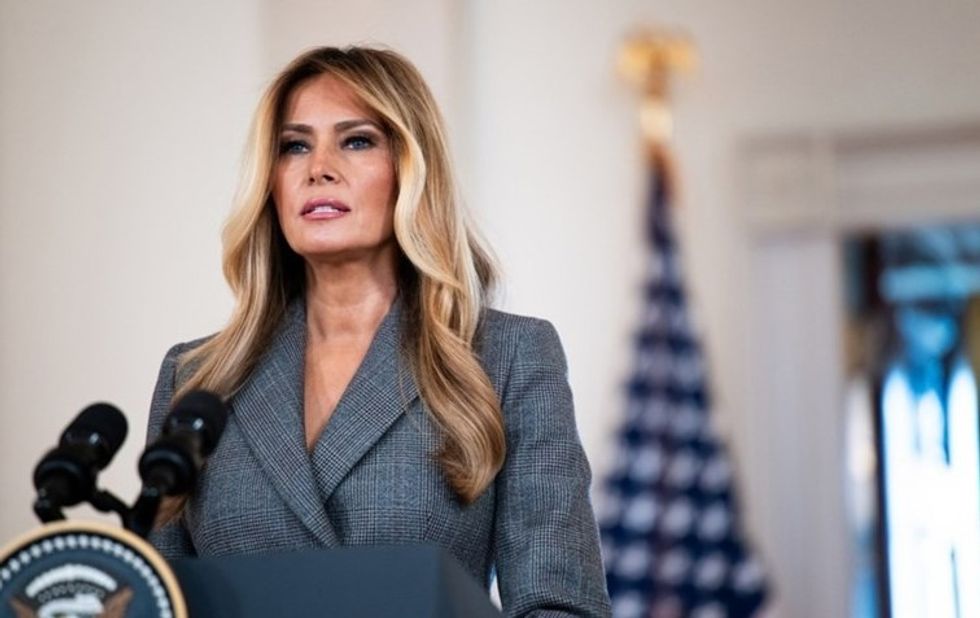 Pse deklarata e Melania Trump për Epsteinin shkaktoi telashe për Shtëpinë e Bardhë
