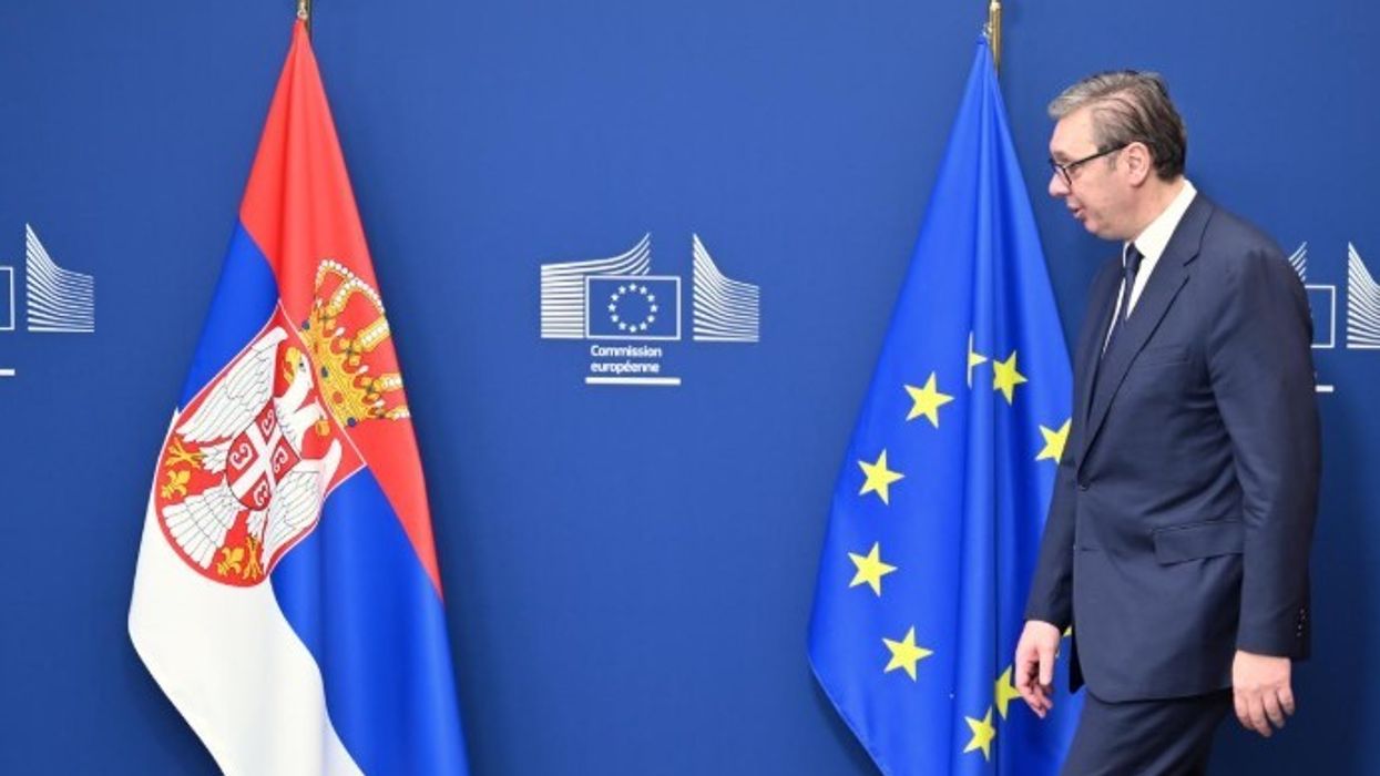 Serbia rrezikon humbjen e 1.5 miliard eurove nga BE Serbia rrezikon humbjen e 1.5 miliard eurove nga BE