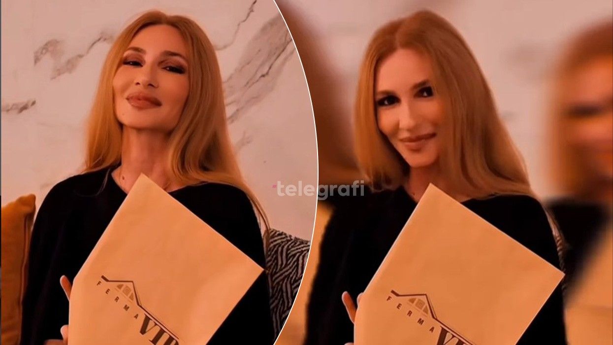 Konfirmohet hyrja e Ermiona Lekbellos në Ferma VIP Konfirmohet hyrja e Ermiona Lekbellos në Ferma VIP