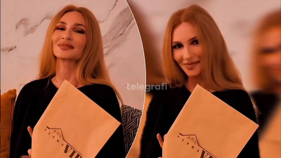 Konfirmohet hyrja e Ermiona Lekbellos në Ferma VIP