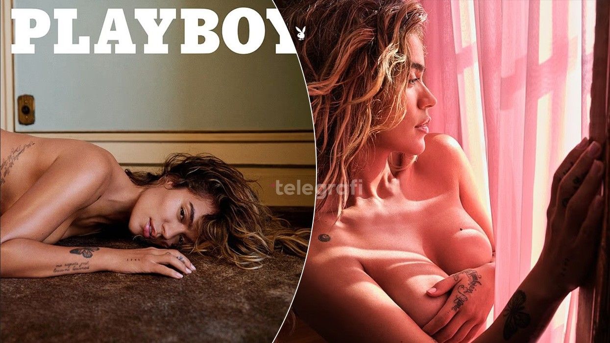 Karol G pozon për kopertinën e revistës ikonike Playboy Karol G pozon për kopertinën e revistës ikonike Playboy