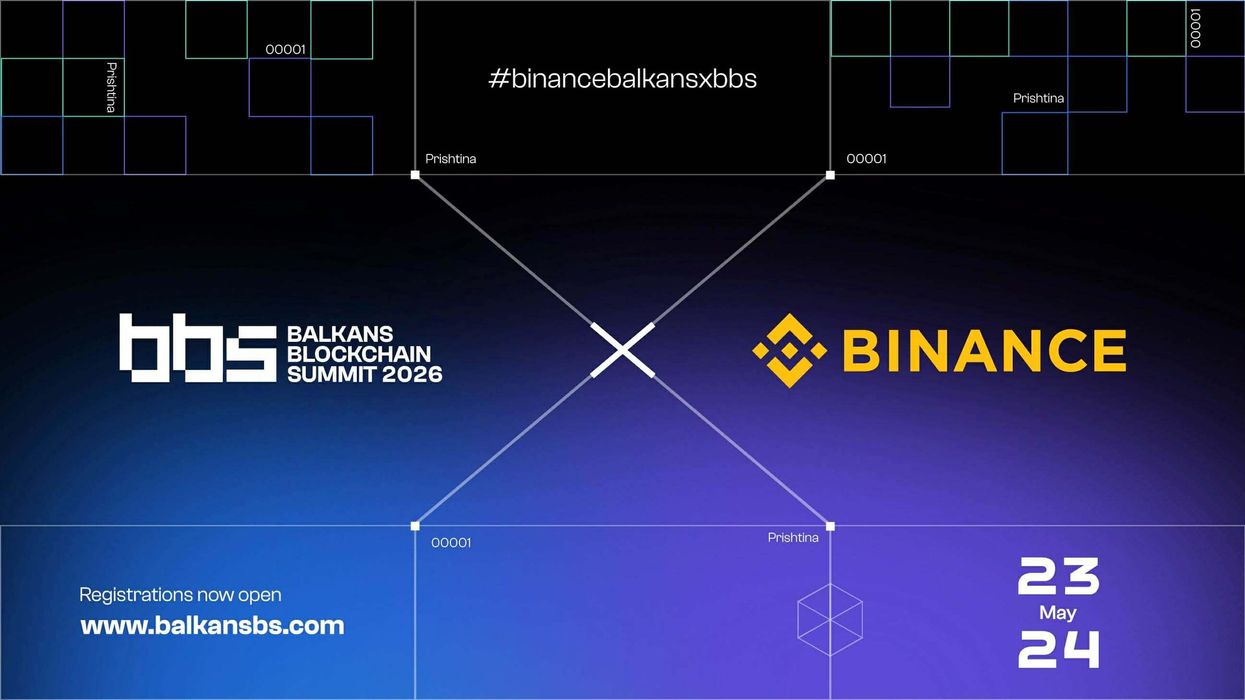 Binance rikthehet si partner në Balkans Blockchain Summit 2026, duke e pozicionuar eventin në nivel global Binance rikthehet si partner në Balkans Blockchain Summit 2026, duke e pozicionuar eventin në nivel global
