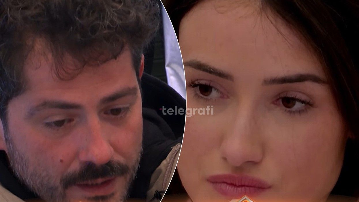 “Nuk ia kam lejuar vetes të gjej dikë tjetër”, Indri i hap zemrën Vanesës: Ndarja është traumë e madhe “Nuk ia kam lejuar vetes të gjej dikë tjetër”, Indri i hap zemrën Vanesës: Ndarja është traumë e madhe
