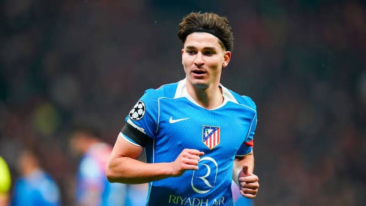 Barcelona përballet me një pengesë të madhe për transferimin e Julian Alvarez Barcelona përballet me një pengesë të madhe për transferimin e Julian Alvarez