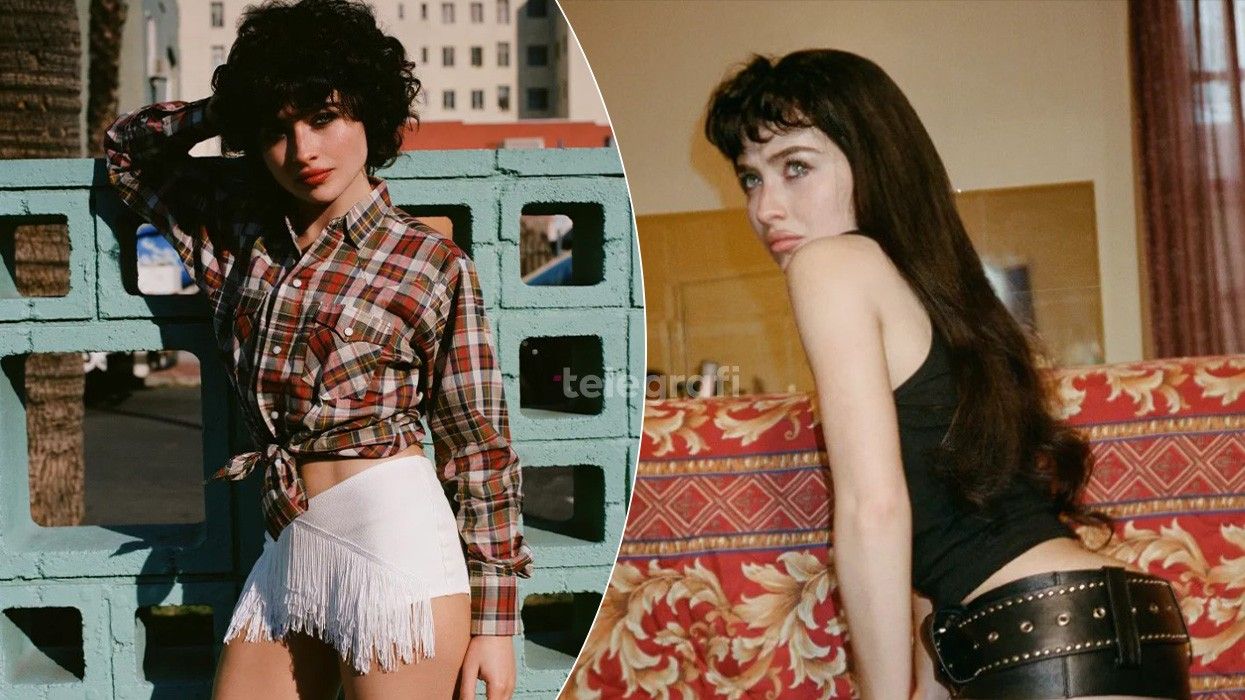 Sabrina Carpenter ndryshon pamjen për setin fotografik të revistës “Perfect” Sabrina Carpenter ndryshon pamjen për setin fotografik të revistës “Perfect”