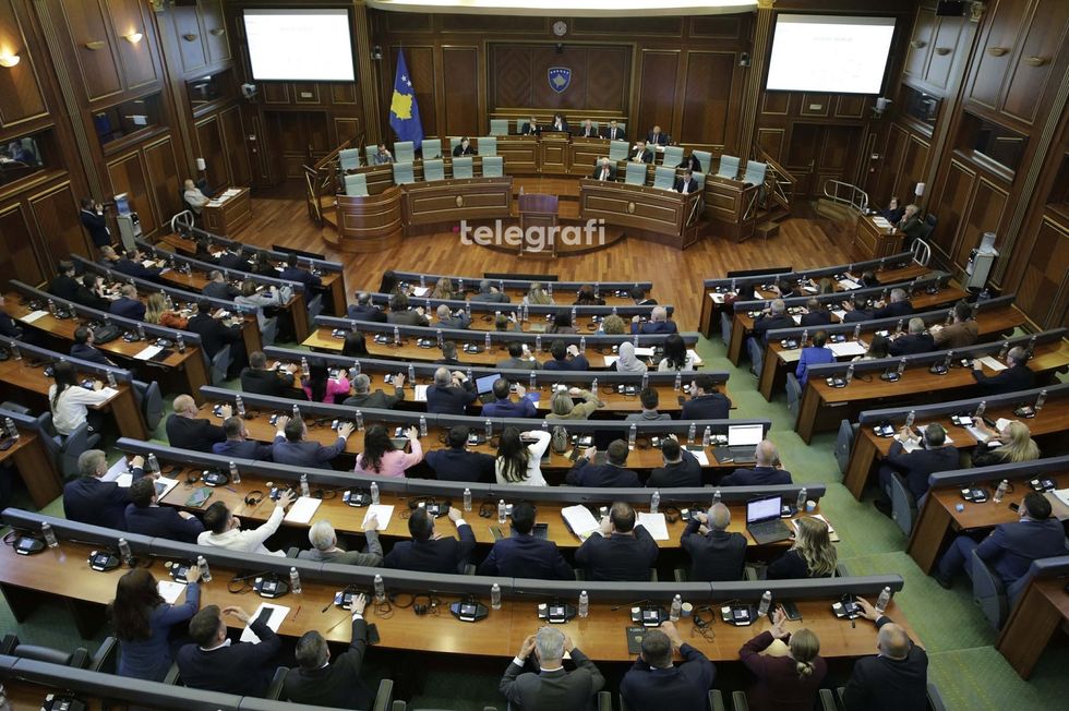 ​S’ia dalin të përfshihen në rend të ditës disa projektligje në seancën e Kuvendit