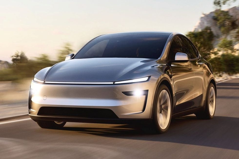 Një kthesë e madhe në Gjermani - automjetet elektrike kanë tejkaluar ato me benzinë